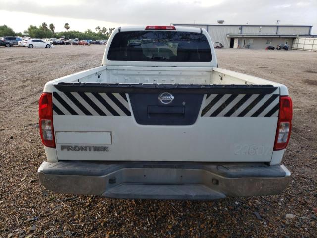 Photo 6 from auction – 2015 NISSAN FRONTIER S with VIN 1N6BD0CT3FN766557