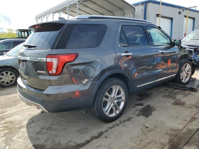 Photo 3 from auction – 2016 FORD EXPLORER L with VIN 1FM5K7F81GGA02827