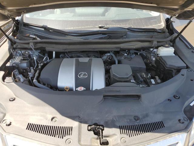 Photo 11 from auction – 2017 LEXUS RX 350 BAS with VIN 2T2BZMCA2HC108529