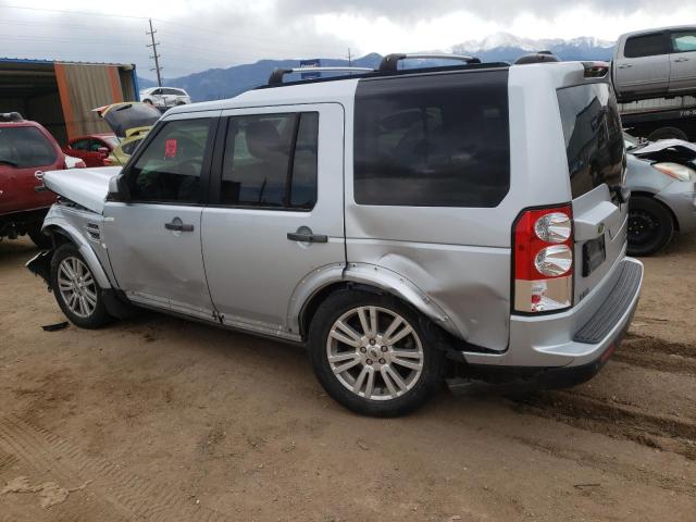 Photo 2 from auction – 2010 LAND ROVER LR4 HSE LU with VIN SALAK2D4XAA525031