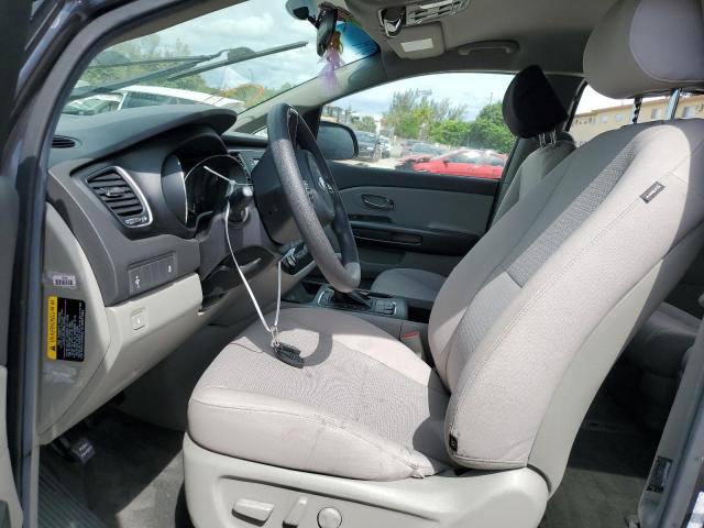 Photo 7 from auction – 2017 KIA SEDONA LX with VIN KNDMB5C17H6306358