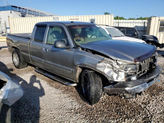 Photo 4 from auction – 2003 CHEVROLET SILVERADO with VIN 2GCEC19TX31173274