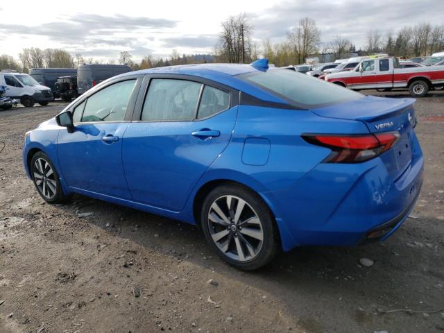 Photo 2 from auction – 2020 NISSAN VERSA SR with VIN 3N1CN8FV5LL863645