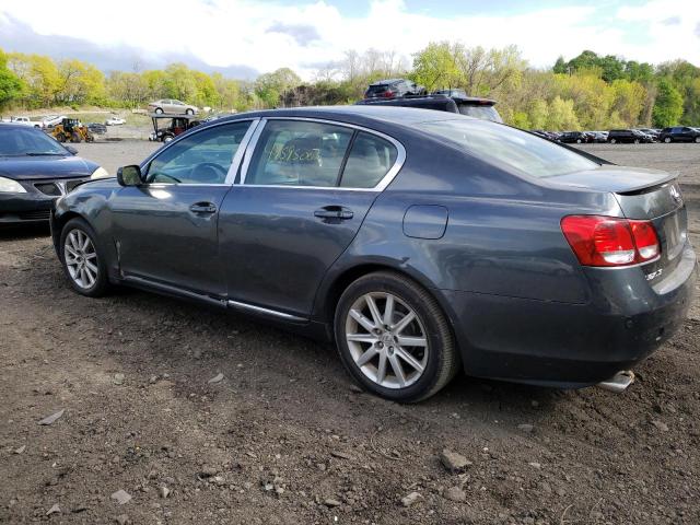 Photo 2 from auction – 2006 LEXUS GS 300 with VIN JTHCH96S360018969