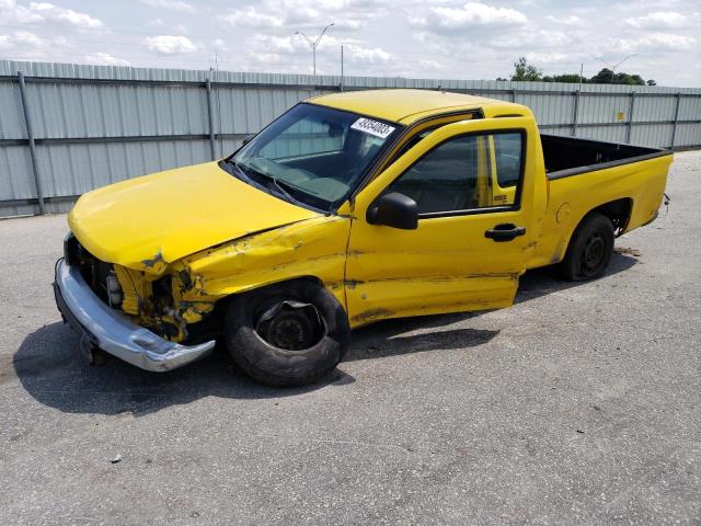 CHEVROLET COLORADO 2008 with VIN 1GCCS199788222644 - Photo from auction