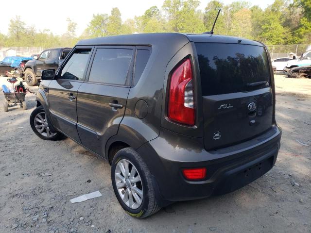 Photo 2 from auction – 2013 KIA SOUL + with VIN KNDJT2A6XD7533870
