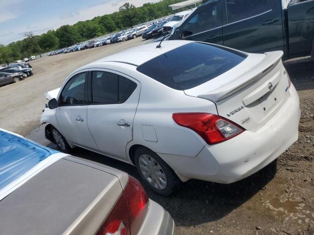 Photo 2 from auction – 2014 NISSAN VERSA S with VIN 3N1CN7AP6EL857679