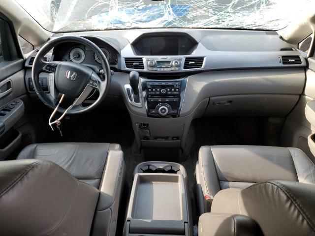 Photo 8 from auction – 2012 HONDA ODYSSEY EX with VIN 5FNRL5H65CB133170