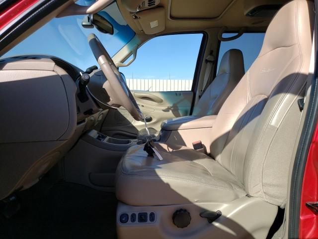 Photo 7 from auction – 2002 FORD EXPEDITION with VIN 1FMFU18L82LA34784
