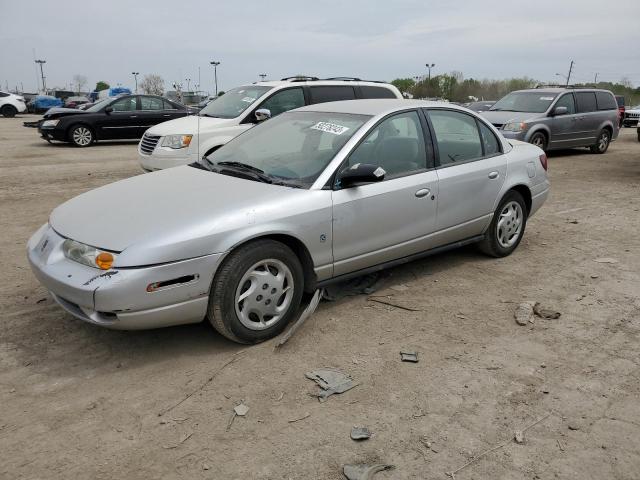 SATURN SL2 2002 with VIN 1G8ZK527X2Z309878 - Photo from auction