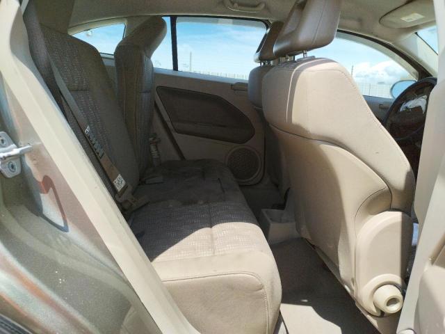 Photo 10 from auction – 2007 DODGE CALIBER SX with VIN 1B3HB48B27D114290