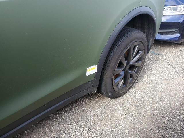 Photo 13 from auction – 2022 TESLA MODEL X with VIN 7SAXCDE5XNF363774