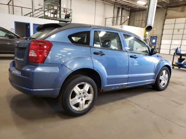 Photo 3 from auction – 2007 DODGE CALIBER SX with VIN 1B3HB48B67D350358