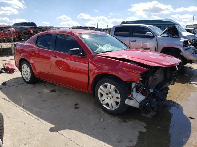 Photo 4 from auction – 2014 DODGE AVENGER SE with VIN 1C3CDZAB7EN165418
