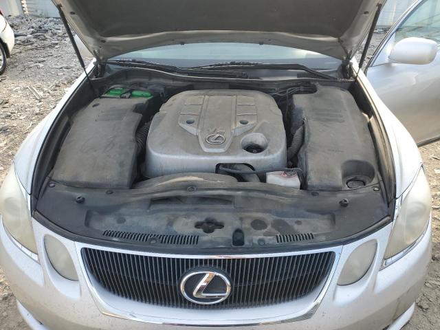 Photo 11 from auction – 2006 LEXUS GS 300 with VIN JTHCH96S060001434