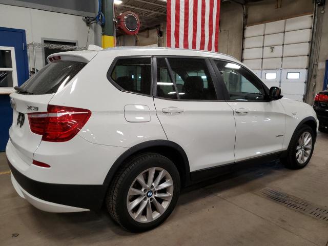 Photo 3 from auction – 2014 BMW X3 XDRIVE2 with VIN 5UXWX9C5XE0D13776