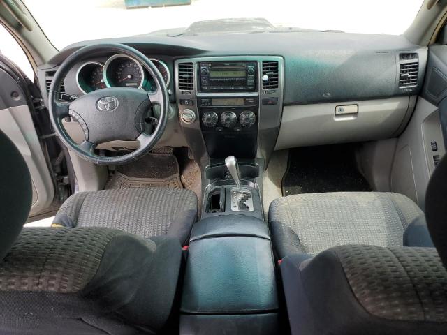 Photo 8 from auction – 2006 TOYOTA 4RUNNER SR with VIN JTEBU14R760105490