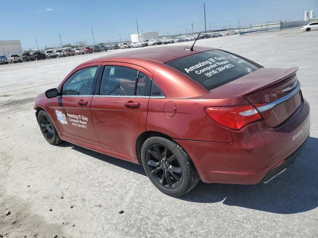 Photo 2 from auction – 2014 CHRYSLER 200 TOURIN with VIN 1C3CCBBG4EN164232