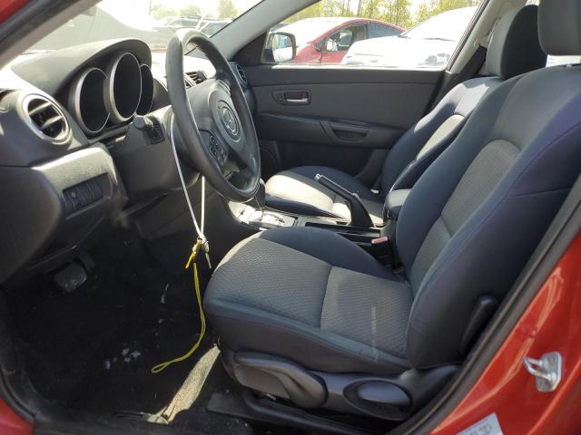 Photo 7 from auction – 2005 MAZDA 3 I with VIN JM1BK12F251261741