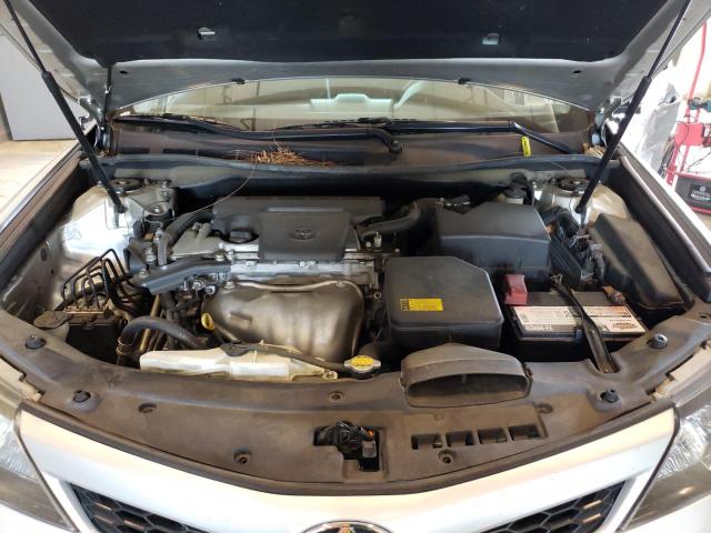 صورة رقم 11 من المزاد - 2012 TOYOTA CAMRY BASE مع VIN 4T1BF1FK4CU556181