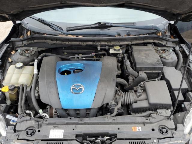 Photo 11 from auction – 2012 MAZDA 3 I with VIN JM1BL1W72C1610586