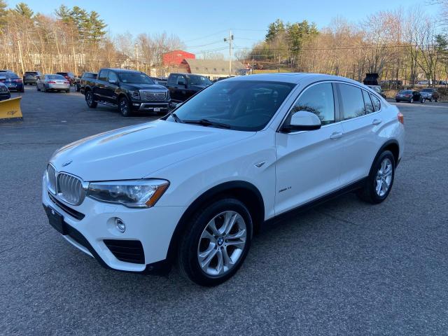 Photo 2 from auction – 2015 BMW X4 XDRIVE2 with VIN 5UXXW3C51F0M88100