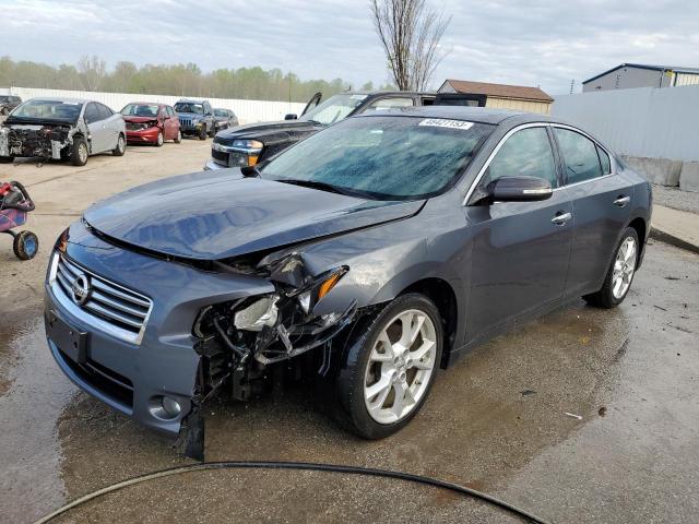 NISSAN MAXIMA S 2012 с VIN 1N4AA5APXCC865528 - Фото с аукциона