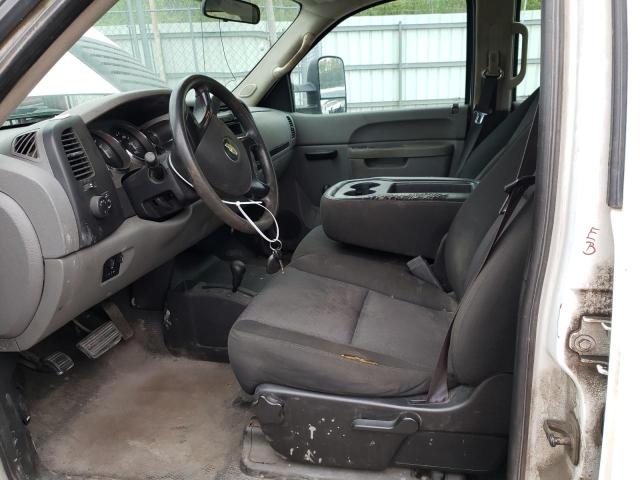 صورة رقم 7 من المزاد - 2012 CHEVROLET SILVERADO مع VIN 1GC1KVC80CF160510
