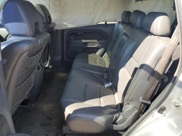 Photo 10 from auction – 2006 HONDA PILOT EX with VIN 2HKYF18506H543545