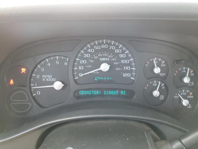 Zdjęcie 9 z aukcji – 2004 GMC NEW SIERRA z VIN 2GTEK13TX41396962