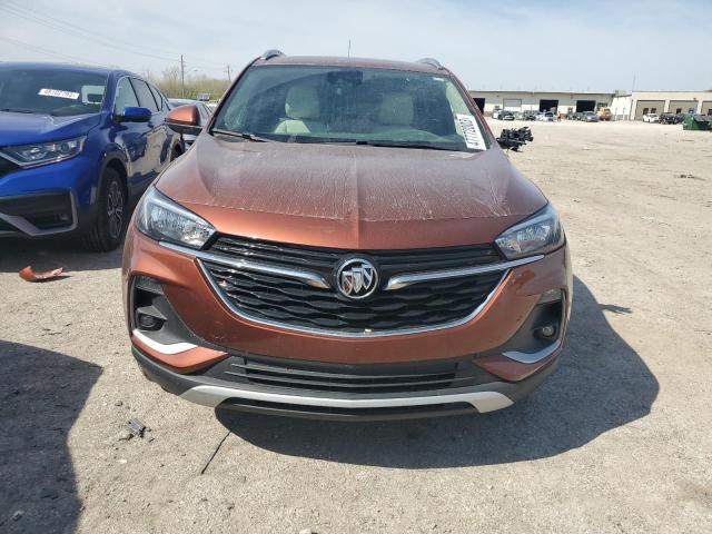 Photo 5 from auction – 2021 BUICK ENCORE GX with VIN KL4MMDS29MB064182