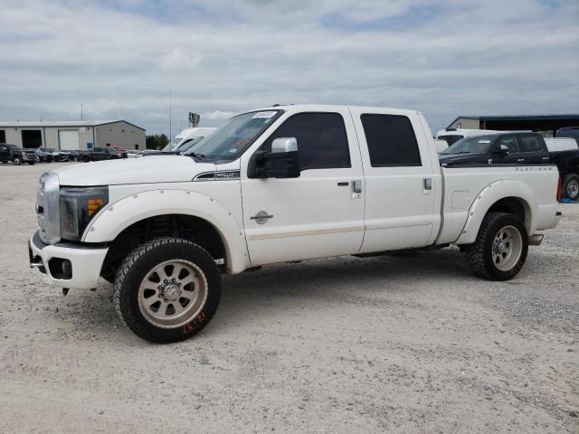 Photo 1 from auction – 2015 FORD F250 SUPER with VIN 1FT7W2BT4FEA75358