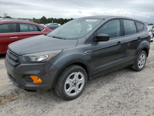 FORD ESCAPE S 2018 مع رقم تعريف المركبة 1FMCU0F72JUB41907 - صورة من المزاد