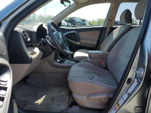 Photo 7 from auction – 2007 TOYOTA RAV4 with VIN JTMBD33VX75086002
