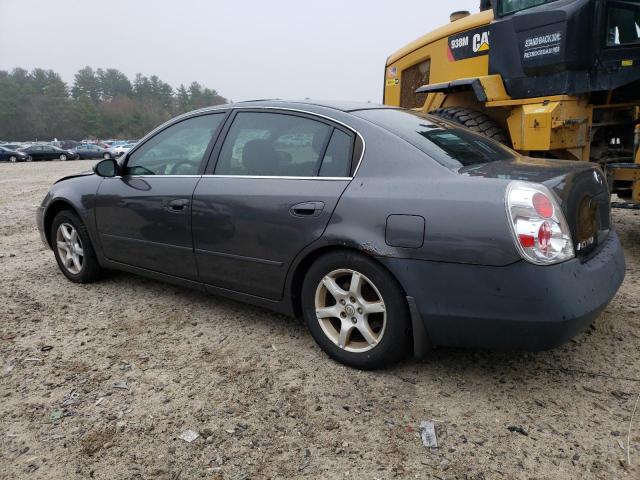Photo 2 from auction – 2006 NISSAN ALTIMA S with VIN 1N4AL11D36N323754
