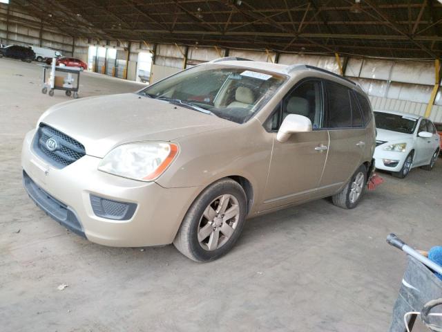 KIA RONDO BASE 2007 with VIN KNAFG525677088112 - Photo from auction