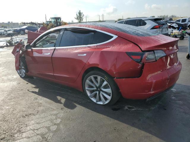 Photo 2 from auction – 2018 TESLA MODEL 3 with VIN 5YJ3E1EAXJF155034
