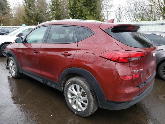 Photo 2 from auction – 2019 HYUNDAI TUCSON LIM with VIN KM8J3CA49KU079867
