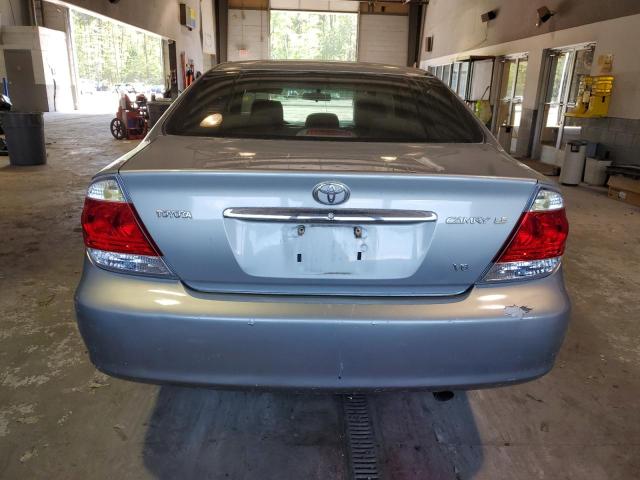 Photo 6 from auction – 2005 TOYOTA CAMRY LE with VIN 4T1BF32K85U610523