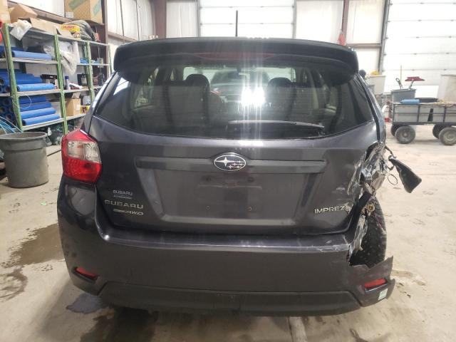 Фото 6 с аукциона – 2013 SUBARU IMPREZA PR с VIN JF1GPAD61D2806718