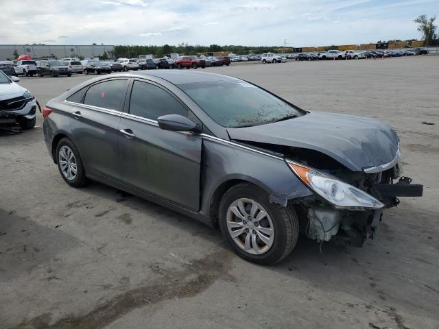 Photo 4 from auction – 2013 HYUNDAI SONATA GLS with VIN 5NPEB4AC3DH513879