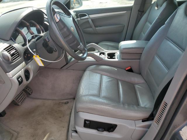 Zdjęcie 7 z aukcji – 2005 PORSCHE CAYENNE S z VIN WP1AB29P95LA65153