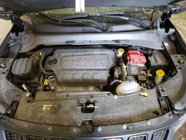 Photo 12 from auction – 2021 JEEP COMPASS LA with VIN 3C4NJCBB5MT587131