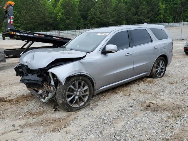 DODGE DURANGO GT 2017 with VIN 1C4RDHDG5HC859726 - Photo from auction