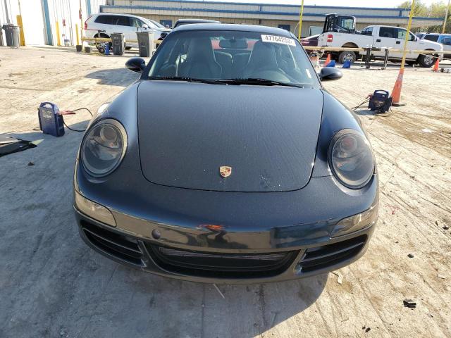 Photo 5 from auction – 2008 PORSCHE 911 CARRER with VIN WP0AA29958S710090