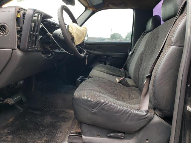 Foto 7 de la subasta – 2004 CHEVROLET SILVERADO con VIN 1GCEC14VX4Z285865