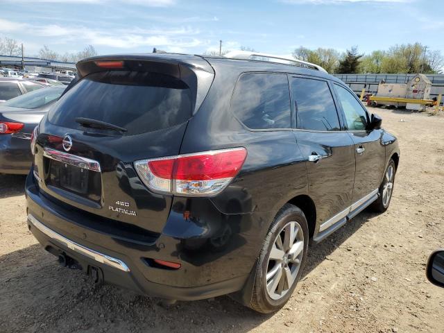 Photo 3 from auction – 2016 NISSAN PATHFINDER with VIN 5N1AR2MM0GC652804