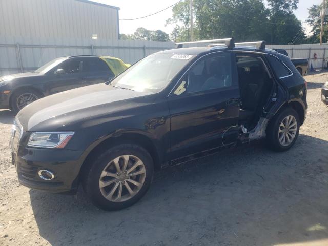 AUDI Q5 PREMIUM 2016 z numerem VIN WA1C2AFP4GA136602 - Zdjęcie z aukcji