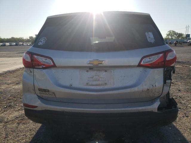 Photo 6 from auction – 2020 CHEVROLET EQUINOX LS with VIN 3GNAXHEV3LS696568
