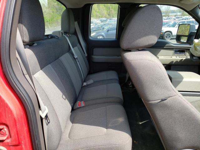Photo 10 from auction – 2010 FORD F150 SUPER with VIN 1FTEX1E84AFA08865